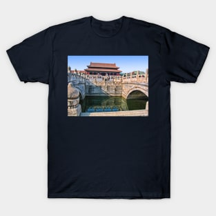 Forbidden City. Beijing, China T-Shirt